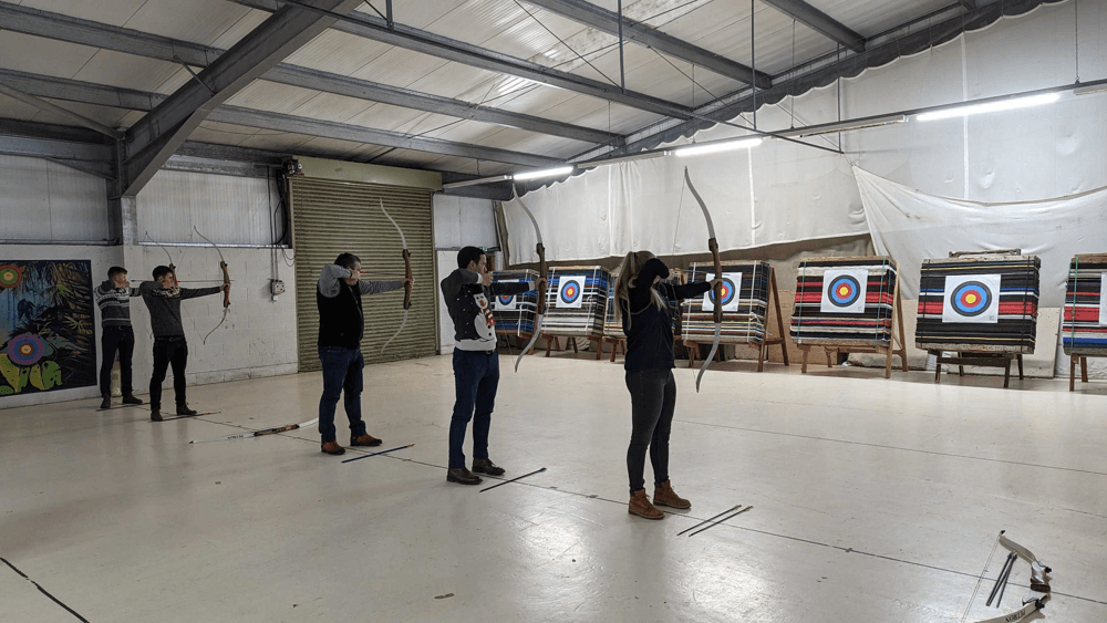 iLivestock does archery